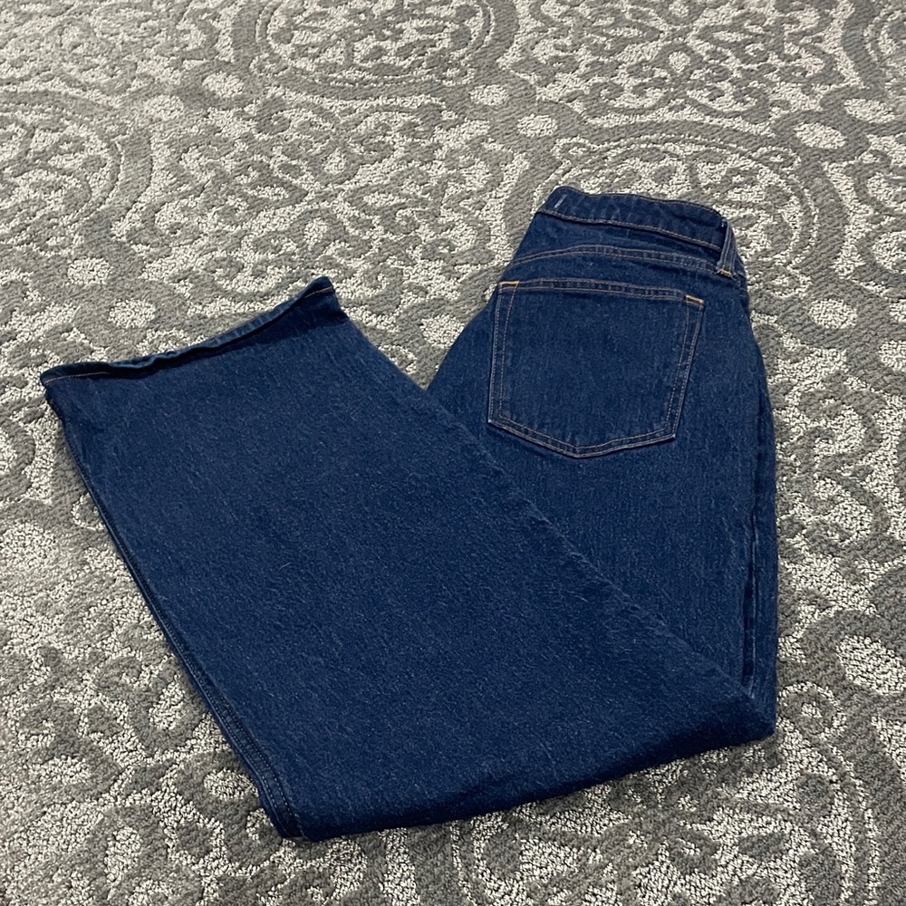 Abercrombie & Fitch 90’s Relaxed High rise Jean
